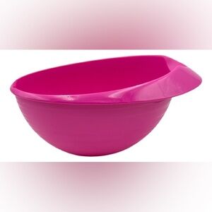 Tupperware Basic Beautiful Oval Mixing Bowl